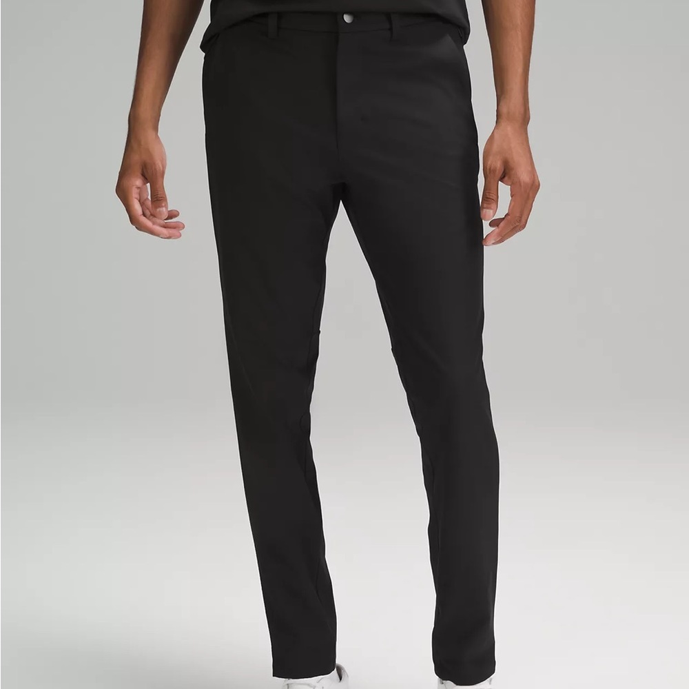 LULULEMON Mens Slim-Fit Pant